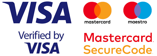 visa verified; mastercard securecode